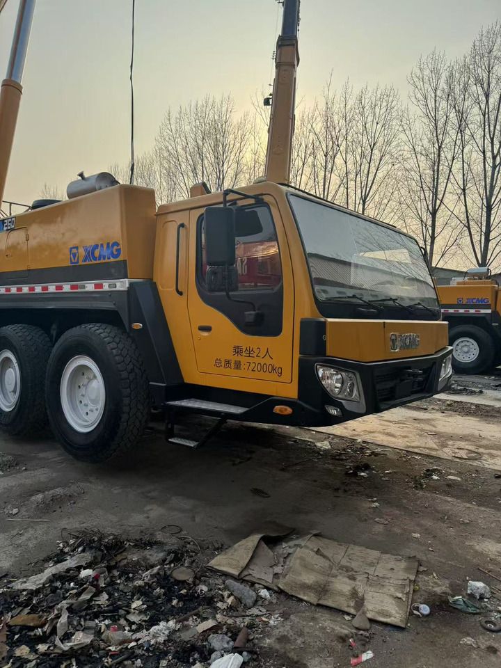 Leasing financiero de XCMG QAY240 XCT240 XCA240 QY240K 240 ton 250 ton 300 ton 260 ton 200 ton 220 ton crane leasing XCMG QAY240 XCT240 XCA240 QY240K 240 ton 250 ton 300 ton 260 ton 200 ton 220 ton crane: foto 14