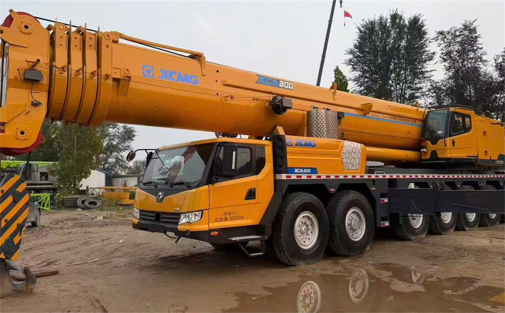 Autogrúa XCMG QAY300 XCA300 300TON 350TON 400TON 500TON 450TON: foto 21 Autogrúa XCMG QAY300 XCA300 300TON 350TON 400TON 500TON 450TON: foto 21