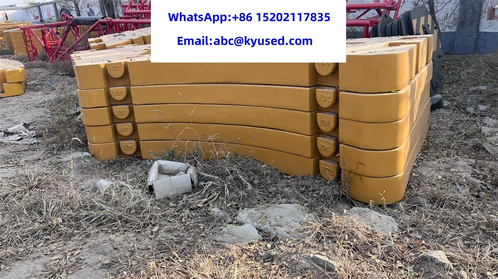 Autogrúa XCMG QAY300 XCA300 300TON 350TON 400TON 500TON 450TON: foto 14 Autogrúa XCMG QAY300 XCA300 300TON 350TON 400TON 500TON 450TON: foto 14