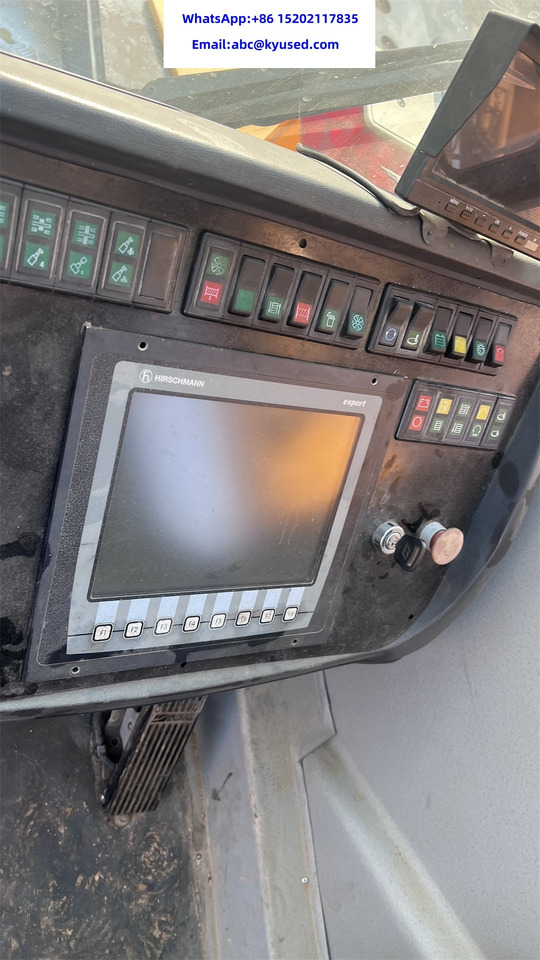 Autogrúa XCMG QAY300 XCA300 300TON 350TON 400TON 500TON 450TON: foto 10 Autogrúa XCMG QAY300 XCA300 300TON 350TON 400TON 500TON 450TON: foto 10