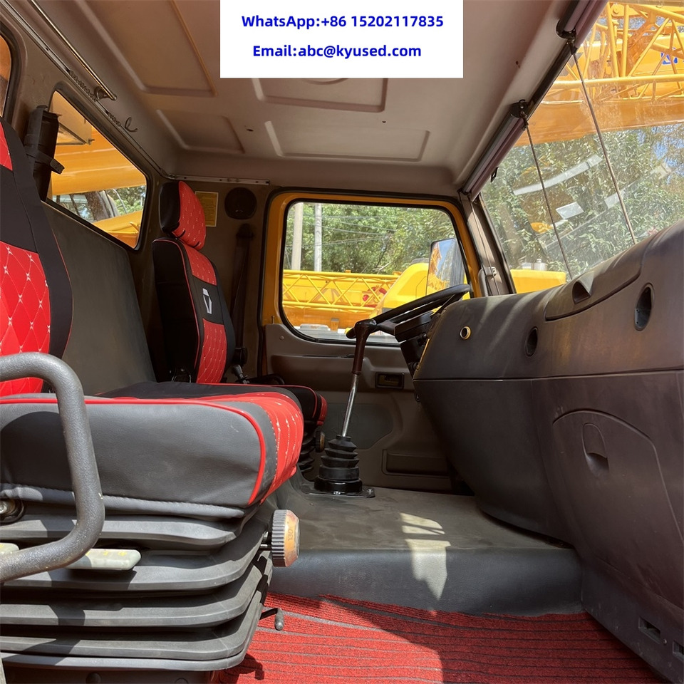 XCMG QY50K QY50K-2 QY50K-II QY50KC QY50KA QY70K QY70K-1 QY100K QY130K QY160K QY25K5 25TON 50TON 70TON 100TON 130T 160TON - Autogrúa: foto 3 XCMG QY50K QY50K-2 QY50K-II QY50KC QY50KA QY70K QY70K-1 QY100K QY130K QY160K QY25K5 25TON 50TON 70TON 100TON 130T 160TON - Autogrúa: foto 3