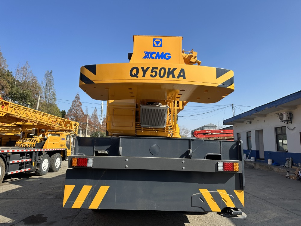 XCMG QY50KA QY70KA XCT50 QY50KC QY55KA QY25K5A XCT25L5 25TON 50TON 55TON 70TON 80TON 90TON 100TON 130TON 150TON - Autogrúa: foto 4 XCMG QY50KA QY70KA XCT50 QY50KC QY55KA QY25K5A XCT25L5 25TON 50TON 55TON 70TON 80TON 90TON 100TON 130TON 150TON - Autogrúa: foto 4