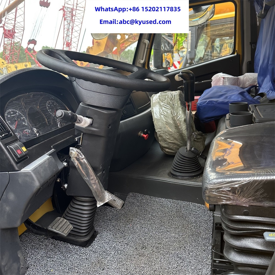 XCMG QY55K XCT55 QY70K QY50K QY25K QY60K 25T 30T 35T 40T 50T 55TON 60T 70T - Autogrúa: foto 5 XCMG QY55K XCT55 QY70K QY50K QY25K QY60K 25T 30T 35T 40T 50T 55TON 60T 70T - Autogrúa: foto 5