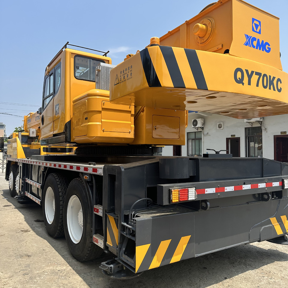 XCMG QY70KC 70TON QY70K QY70K-II QY70KA QY70K-1 xct70 xcmg qy75K QY50KC - Autogrúa: foto 4 XCMG QY70KC 70TON QY70K QY70K-II QY70KA QY70K-1 xct70 xcmg qy75K QY50KC - Autogrúa: foto 4