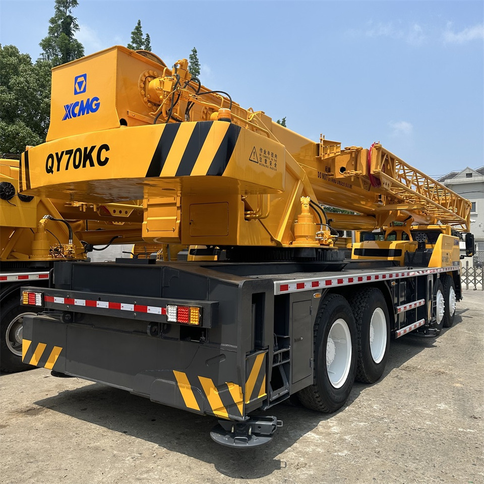 XCMG QY70KC 70TON QY70K QY70K-II QY70KA QY70K-1 xct70 xcmg qy75K QY50KC - Autogrúa: foto 5 XCMG QY70KC 70TON QY70K QY70K-II QY70KA QY70K-1 xct70 xcmg qy75K QY50KC - Autogrúa: foto 5