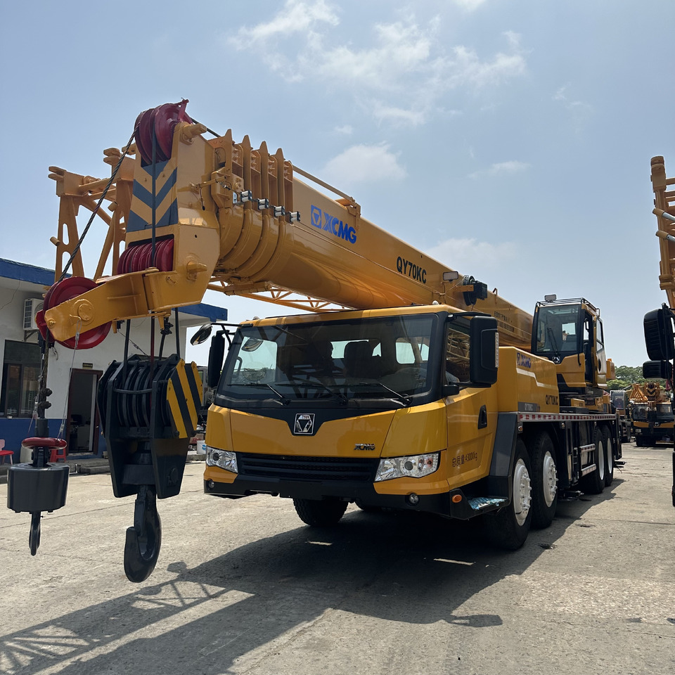 XCMG QY70KC 70TON QY70K QY70K-II QY70KA QY70K-1 xct70 xcmg qy75K QY50KC - Autogrúa: foto 3 XCMG QY70KC 70TON QY70K QY70K-II QY70KA QY70K-1 xct70 xcmg qy75K QY50KC - Autogrúa: foto 3