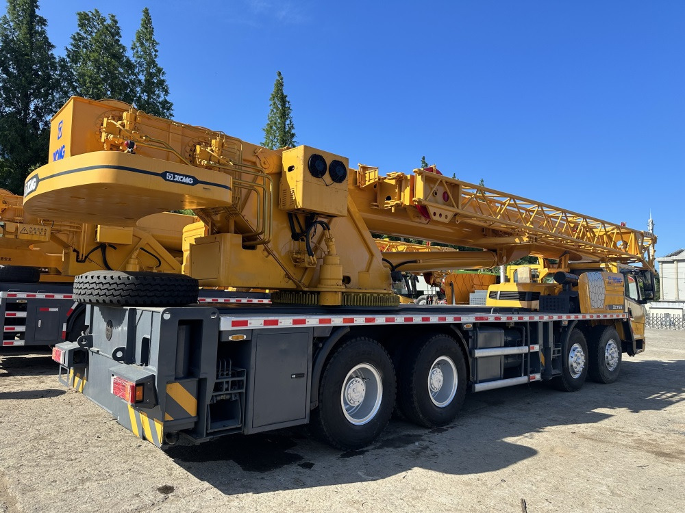 XCMG XCT55 XCT50 QY50KC QY50KA QY50K-II 55 ton 50 ton truck crane - Autogrúa: foto 3 XCMG XCT55 XCT50 QY50KC QY50KA QY50K-II 55 ton 50 ton truck crane - Autogrúa: foto 3