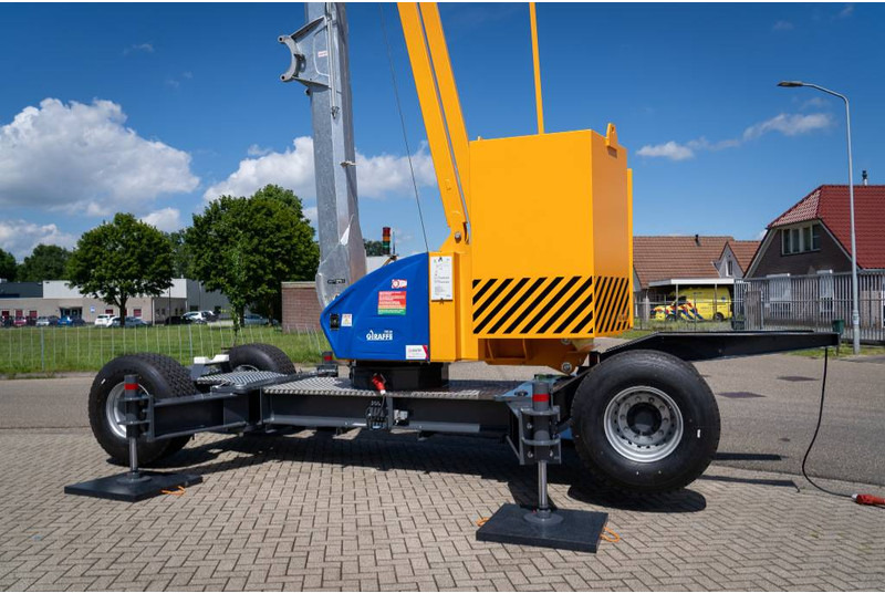 Giraffe 700.26-2WD4S - Autogrúa: foto 5 Giraffe 700.26-2WD4S - Autogrúa: foto 5