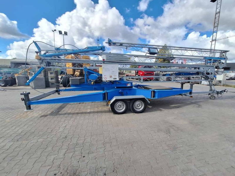 Midi LT 14.14 RD-XP - Grúa: foto 1 Midi LT 14.14 RD-XP - Grúa: foto 1