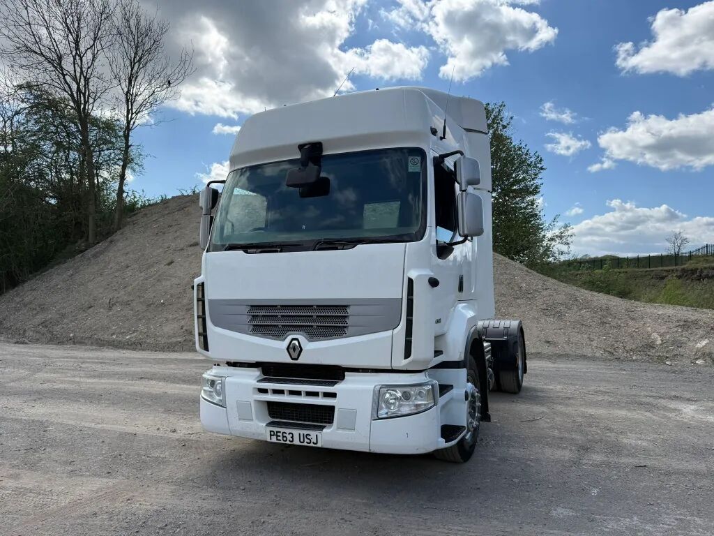 Renault Premium 430 DXi 4x2 - RHD (USJ) - Cabeza tractora: foto 4 Renault Premium 430 DXi 4x2 - RHD (USJ) - Cabeza tractora: foto 4