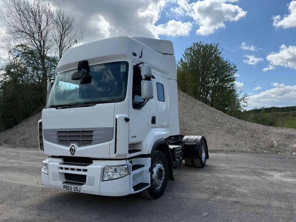 Renault Premium 430 DXi 4x2 - RHD (USJ) - Cabeza tractora: foto 2 Renault Premium 430 DXi 4x2 - RHD (USJ) - Cabeza tractora: foto 2