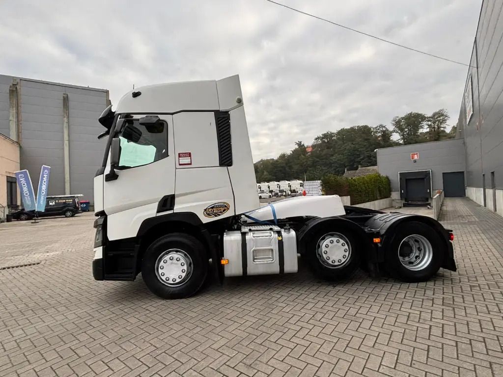 Renault T 460 6x2 - RHD (CKL) - Cabeza tractora: foto 2 Renault T 460 6x2 - RHD (CKL) - Cabeza tractora: foto 2