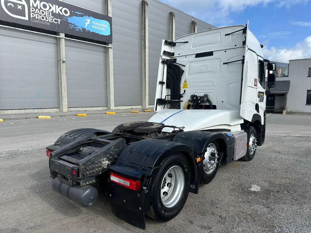 Cabeza tractora Renault T 460 6x2 - RHD (EJF): foto 6 Cabeza tractora Renault T 460 6x2 - RHD (EJF): foto 6