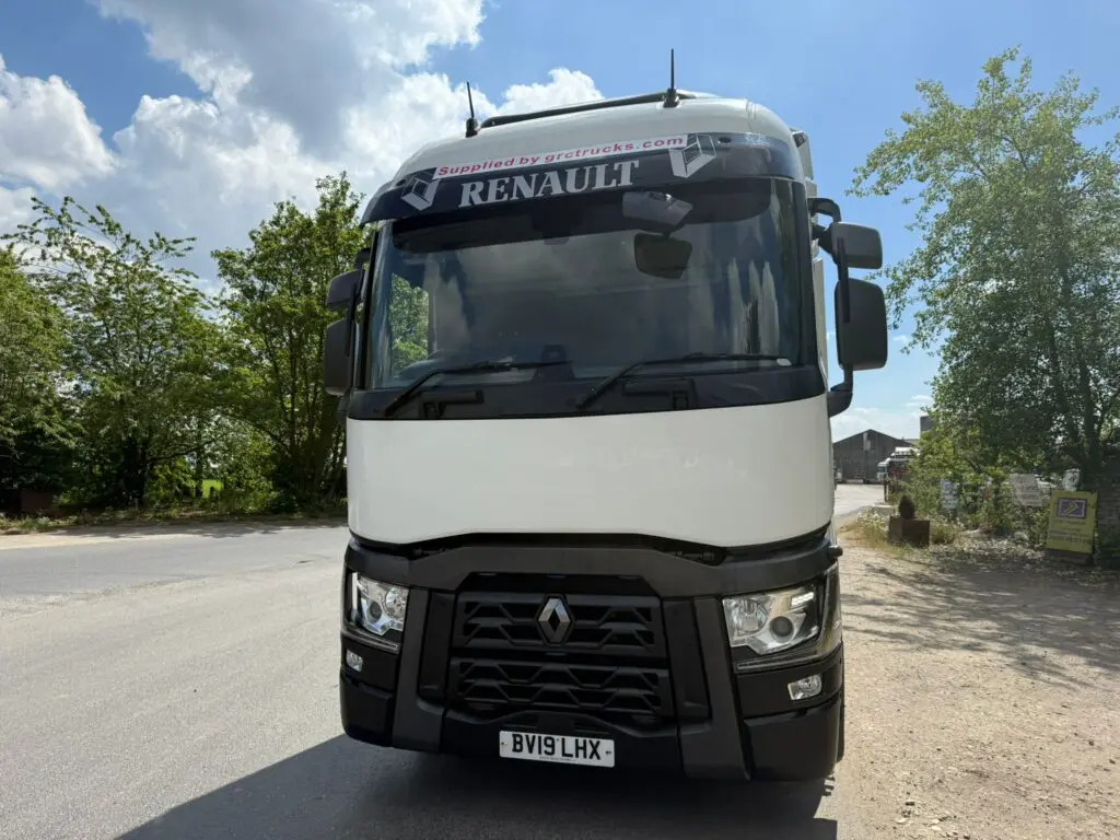 Renault T 460 - Cabeza tractora: foto 4 Renault T 460 - Cabeza tractora: foto 4