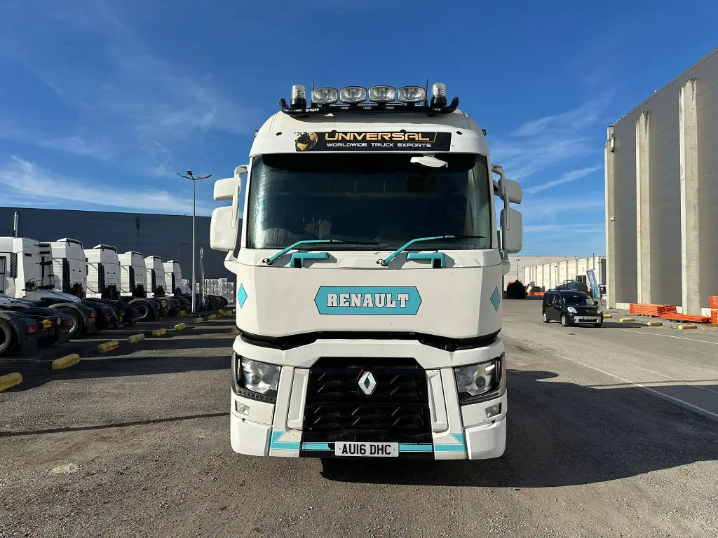 Renault T 460 (DHC) - Cabeza tractora: foto 2 Renault T 460 (DHC) - Cabeza tractora: foto 2