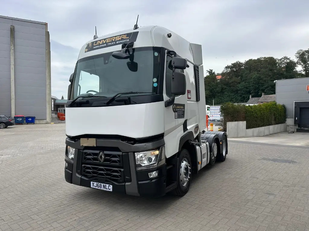 Renault T 480 (NLC) - Cabeza tractora: foto 4 Renault T 480 (NLC) - Cabeza tractora: foto 4