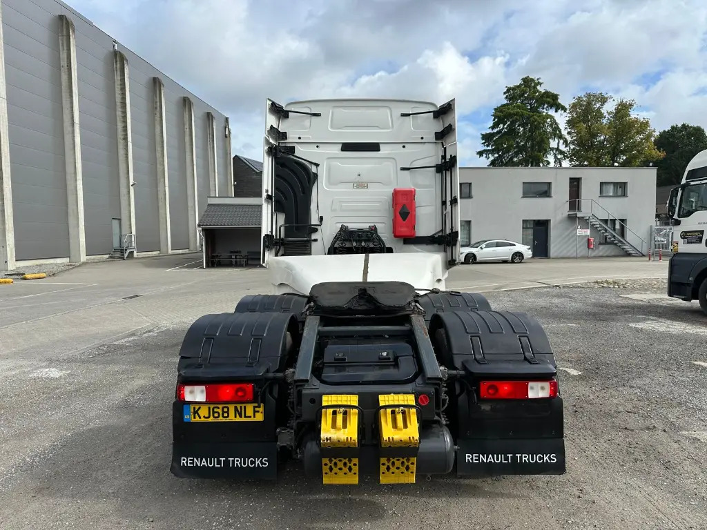 Renault T 480 (NLF) - Cabeza tractora: foto 5 Renault T 480 (NLF) - Cabeza tractora: foto 5