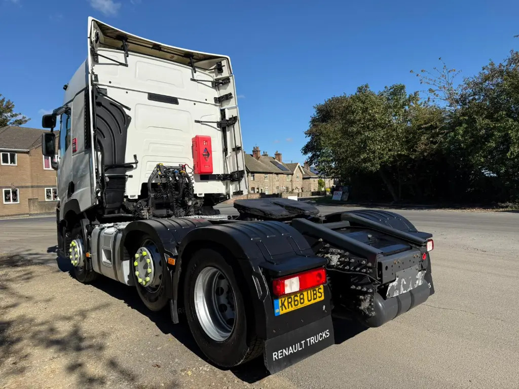 Cabeza tractora Renault T 480 (UBS): foto 8 Cabeza tractora Renault T 480 (UBS): foto 8