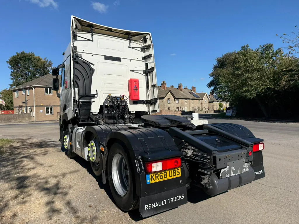 Cabeza tractora Renault T 480 (UBS): foto 7 Cabeza tractora Renault T 480 (UBS): foto 7