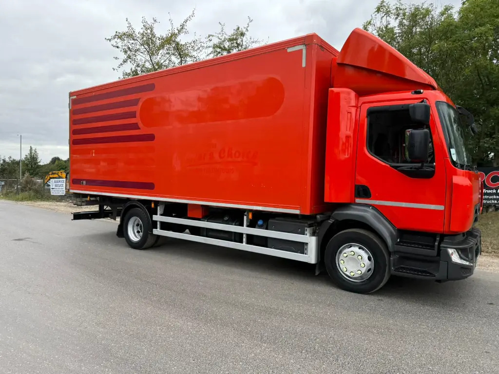 Renault D16 High - Fridgebox - Frigorífico camión: foto 3 Renault D16 High - Fridgebox - Frigorífico camión: foto 3