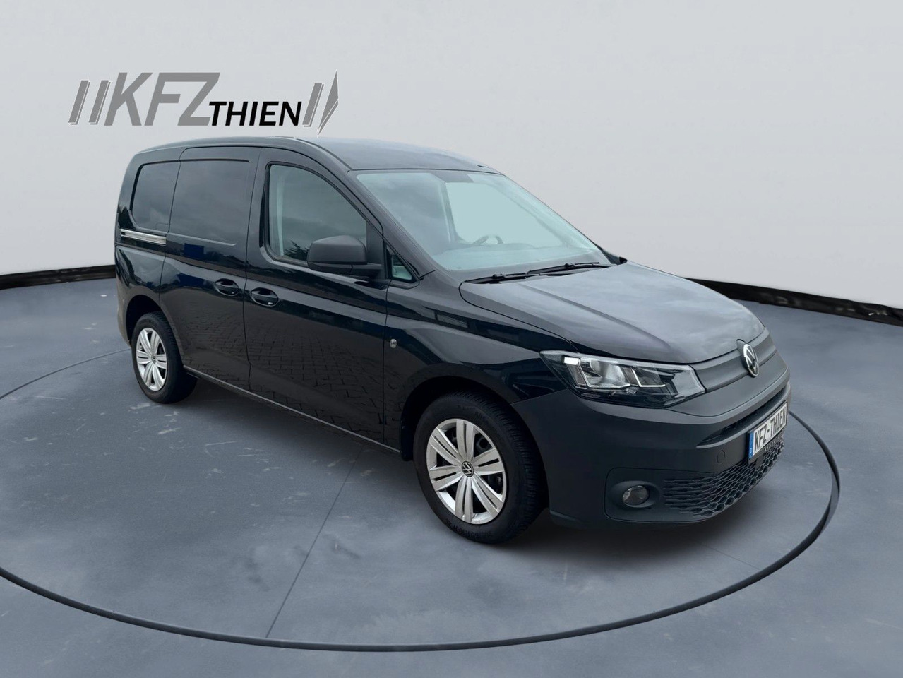 Volkswagen Caddy Cargo | Klima, 1. Hd. - Furgoneta de pasajeros: foto 1 Volkswagen Caddy Cargo | Klima, 1. Hd. - Furgoneta de pasajeros: foto 1