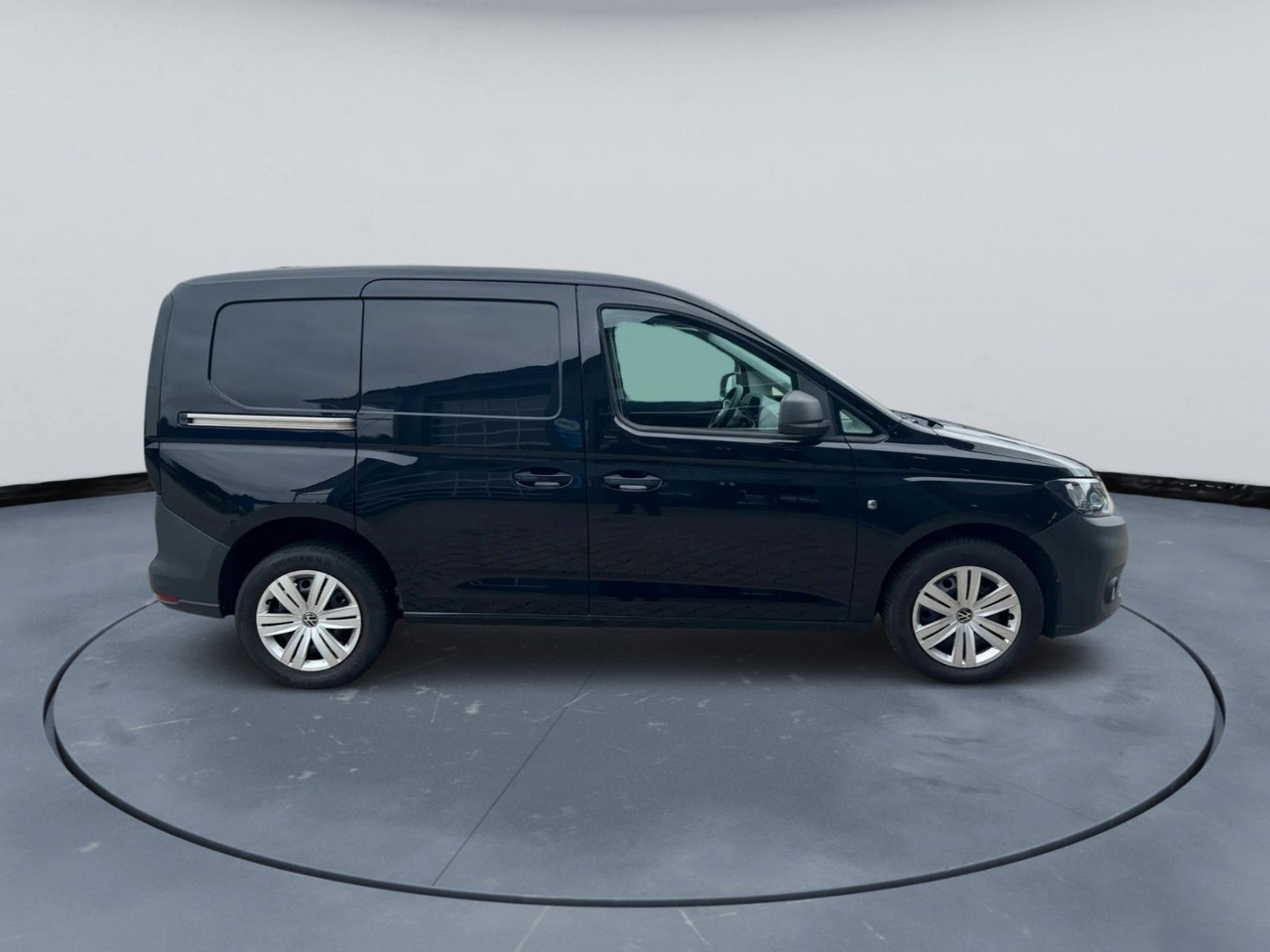 Volkswagen Caddy Cargo | Klima, 1. Hd. - Furgoneta de pasajeros: foto 4 Volkswagen Caddy Cargo | Klima, 1. Hd. - Furgoneta de pasajeros: foto 4