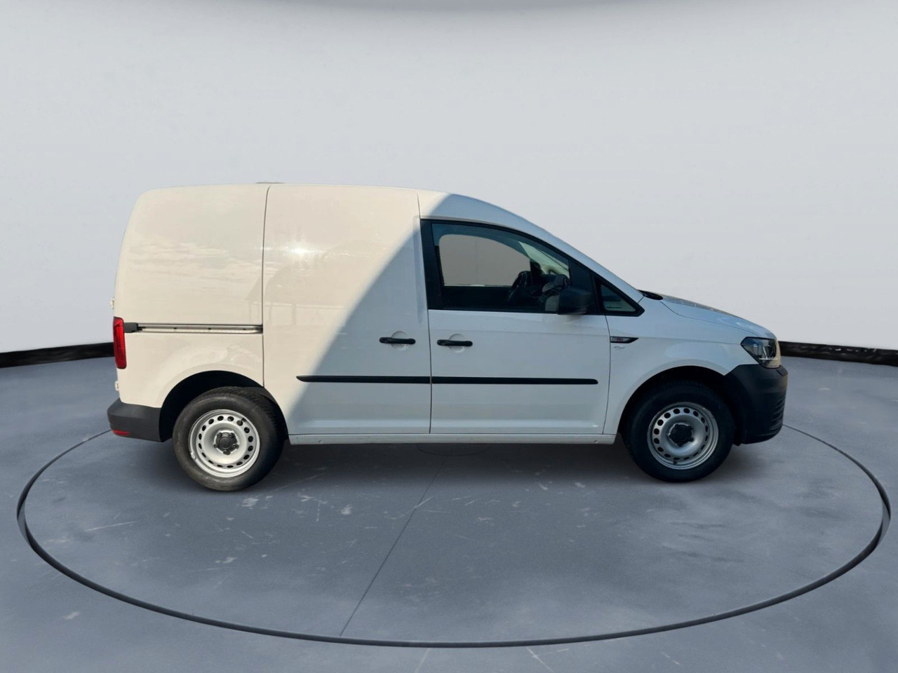 Volkswagen Caddy Kasten | Klima, AHK, Leiterklap, Durchlade - Furgoneta de pasajeros: foto 2 Volkswagen Caddy Kasten | Klima, AHK, Leiterklap, Durchlade - Furgoneta de pasajeros: foto 2