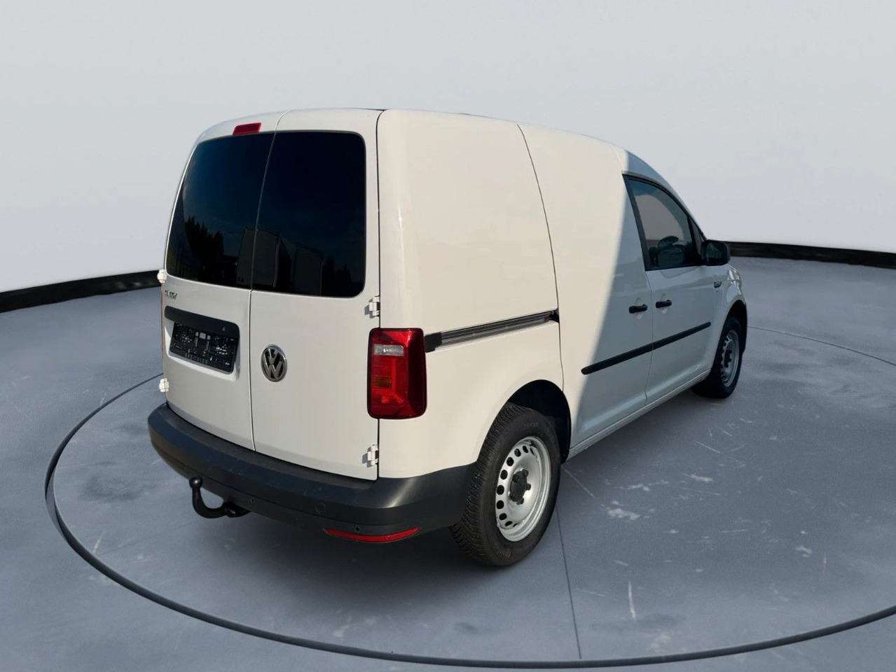 Volkswagen Caddy Kasten | Klima, AHK, Leiterklap, Durchlade - Furgoneta de pasajeros: foto 3 Volkswagen Caddy Kasten | Klima, AHK, Leiterklap, Durchlade - Furgoneta de pasajeros: foto 3