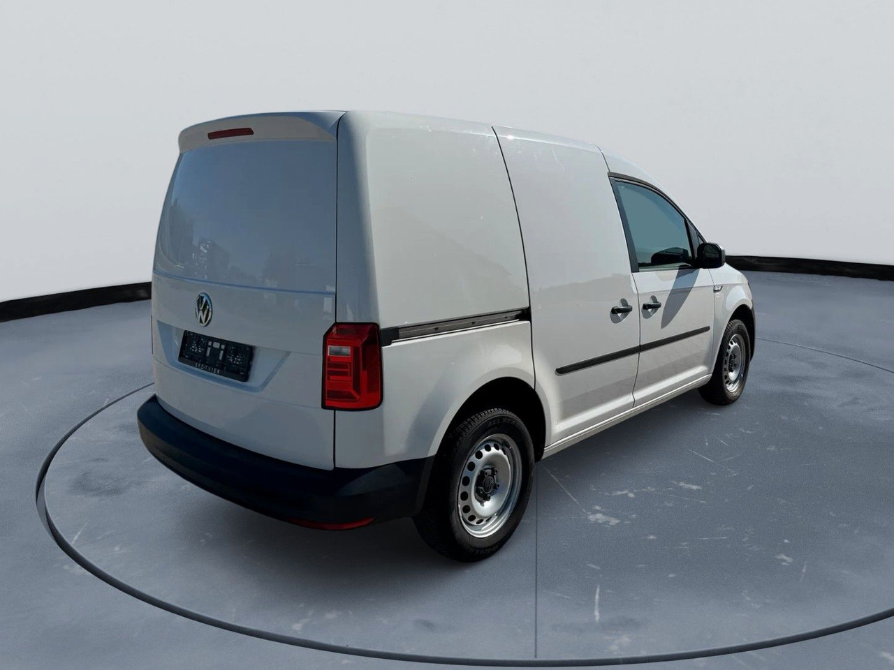 Volkswagen Caddy Nfz Kasten | Klima - Furgoneta pequeña: foto 4 Volkswagen Caddy Nfz Kasten | Klima - Furgoneta pequeña: foto 4