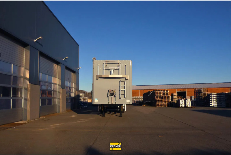 Kraker K-Force 92m3 6/8/10mm floor multiple in stock quick delivery - Piso movil semirremolque: foto 2 Kraker K-Force 92m3 6/8/10mm floor multiple in stock quick delivery - Piso movil semirremolque: foto 2
