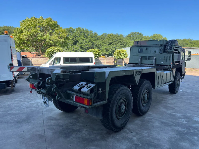 Camión MAN KAT 25.422DFAEG 6X6 CABIN CHASSIS - TWIST LOCKS SYSTEM: foto 5