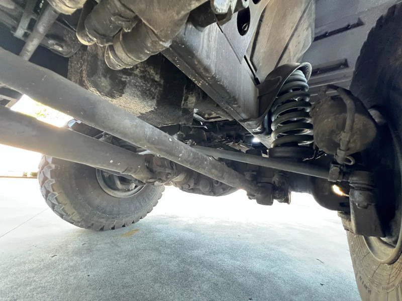 Camión MAN KAT 25.422DFAEG 6X6 CABIN CHASSIS - TWIST LOCKS SYSTEM: foto 19