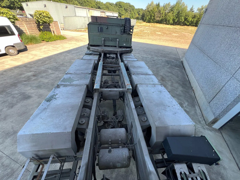 Camión MAN KAT 25.422DFAEG 6X6 CABIN CHASSIS - TWIST LOCKS SYSTEM: foto 15