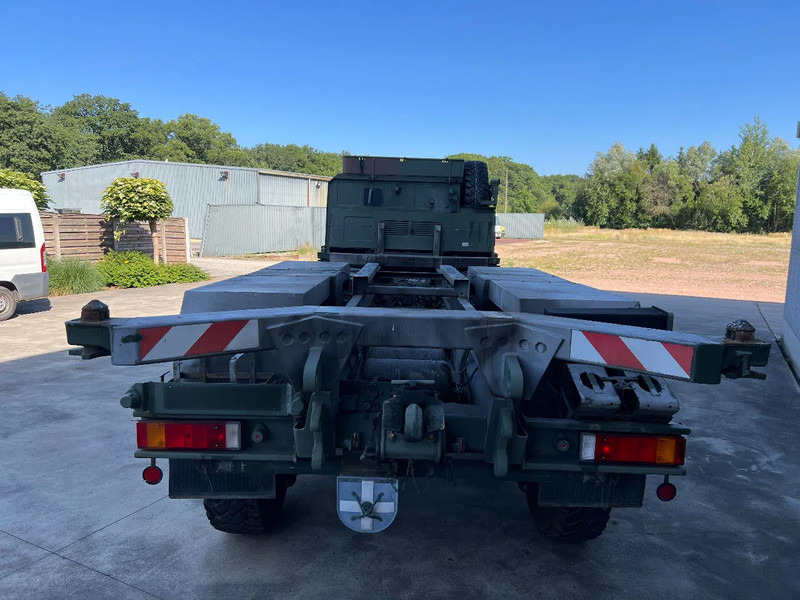Camión MAN KAT 25.422DFAEG 6X6 CABIN CHASSIS - TWIST LOCKS SYSTEM: foto 6