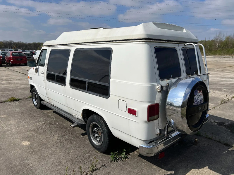 Chevrolet Chevy Van 2.0 G-Series - Coche: foto 5 Chevrolet Chevy Van 2.0 G-Series - Coche: foto 5