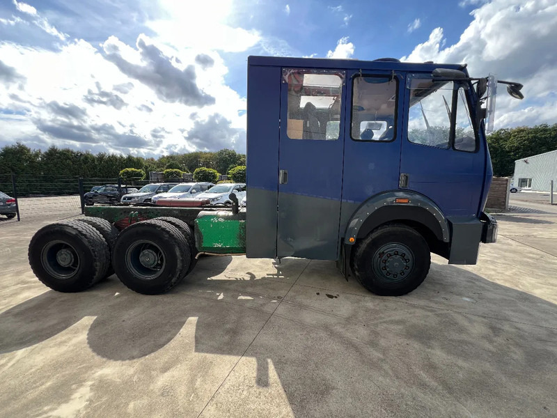 Mercedes-Benz SK 2629 V8 6x6 - Chasis camión: foto 4 Mercedes-Benz SK 2629 V8 6x6 - Chasis camión: foto 4