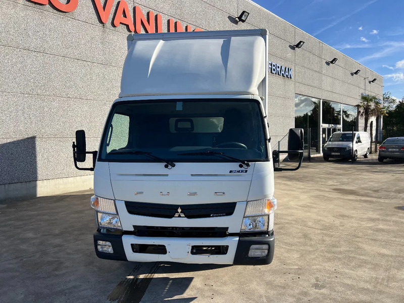 Mitsubishi Canter - Furgoneta: foto 2 Mitsubishi Canter - Furgoneta: foto 2