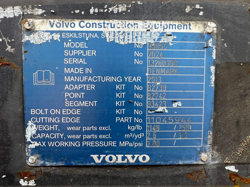 Volvo L90G (New Tyres) - Cargadora de ruedas: foto 4 Volvo L90G (New Tyres) - Cargadora de ruedas: foto 4