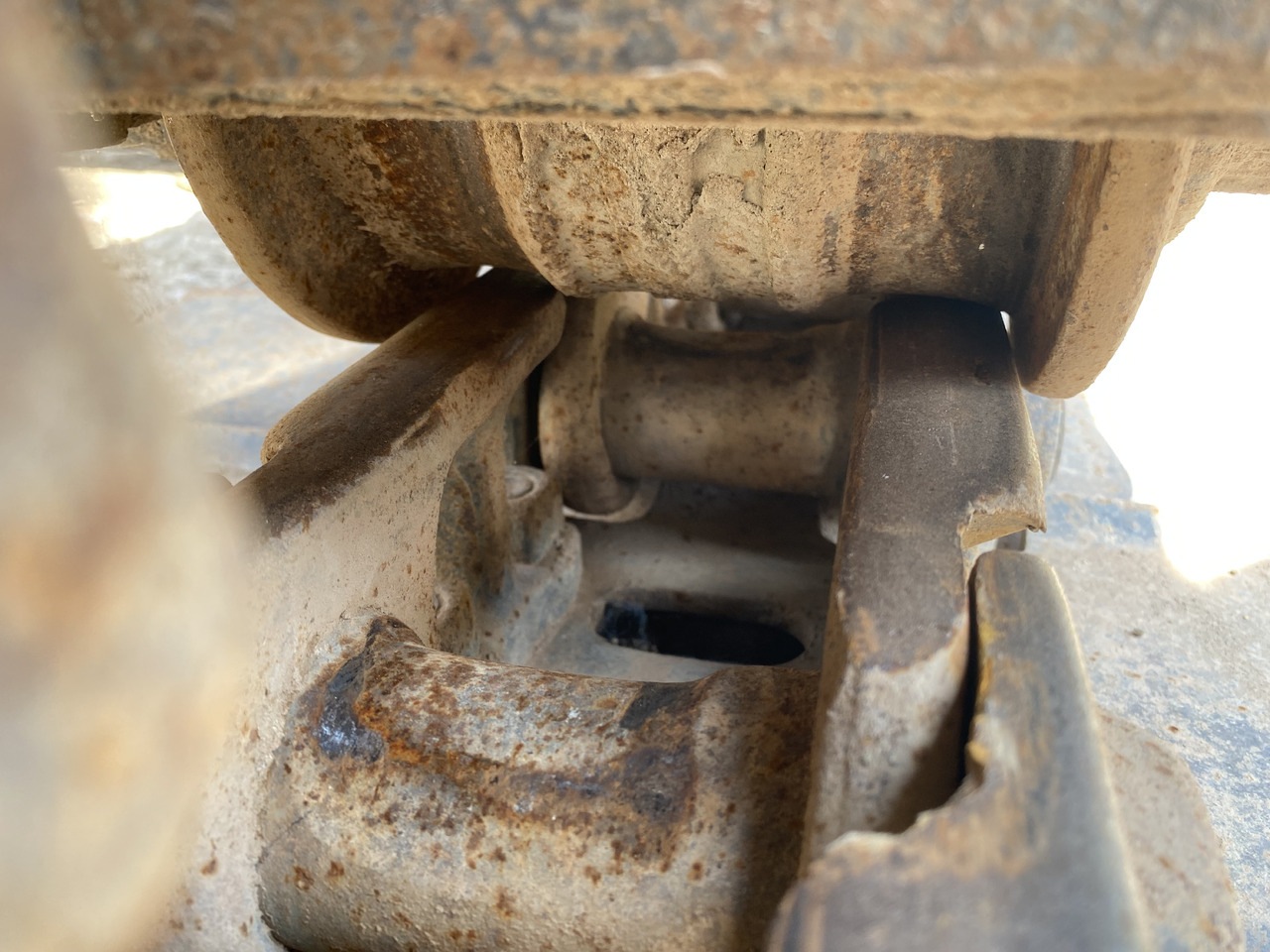 JCB JS131 - Excavadora de cadenas: foto 5 JCB JS131 - Excavadora de cadenas: foto 5