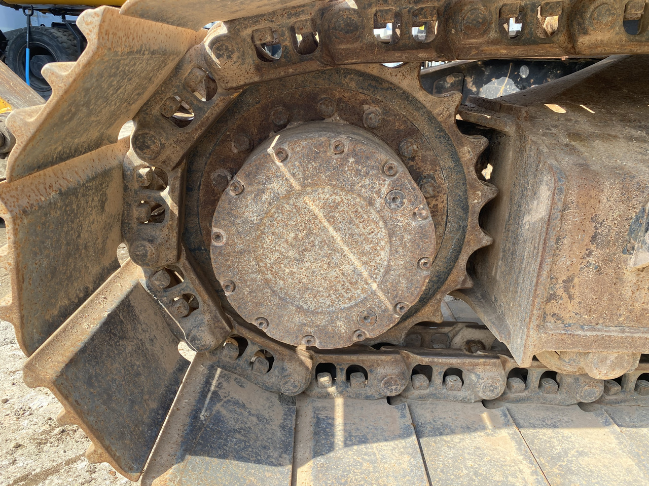 JCB JS131 - Excavadora de cadenas: foto 4 JCB JS131 - Excavadora de cadenas: foto 4