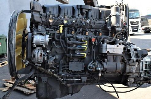 DAF MX 300 U1 DAF CF 85, XF 105 - Motor para Camión: foto 1 DAF MX 300 U1 DAF CF 85, XF 105 - Motor para Camión: foto 1