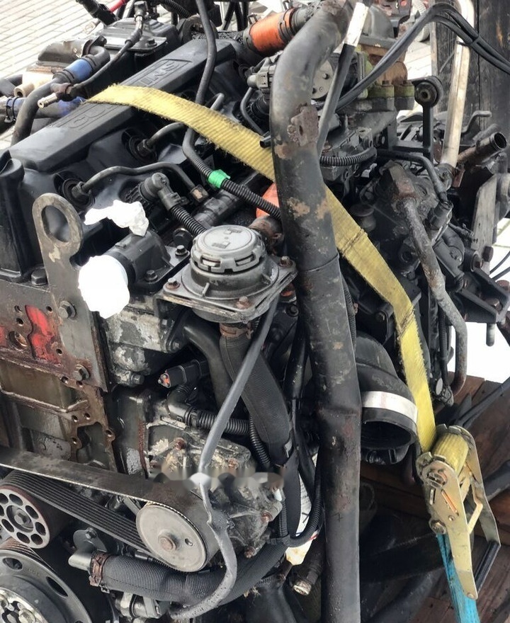 DAF PX5134 truck - Motor para Camión: foto 3 DAF PX5134 truck - Motor para Camión: foto 3