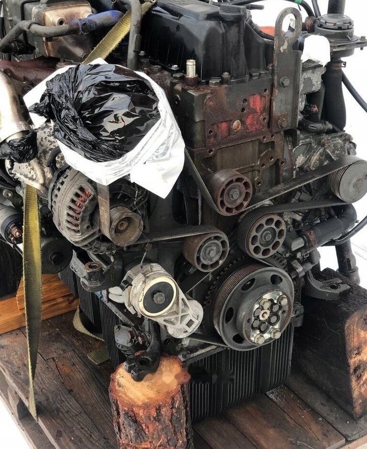 DAF PX5134 truck - Motor para Camión: foto 2 DAF PX5134 truck - Motor para Camión: foto 2