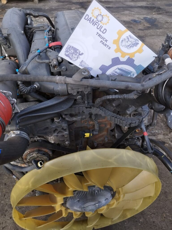 DAF Paccar MX-13 340 H1 DAF XF 106 - Motor para Camión: foto 3 DAF Paccar MX-13 340 H1 DAF XF 106 - Motor para Camión: foto 3