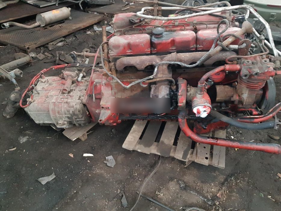 MAN D0226 MKF/170 Van Hool T8-Series - Motor para Camión: foto 4 MAN D0226 MKF/170 Van Hool T8-Series - Motor para Camión: foto 4