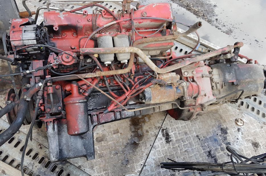 MAN D0226 MKF/170 Van Hool T8-Series - Motor para Camión: foto 2 MAN D0226 MKF/170 Van Hool T8-Series - Motor para Camión: foto 2