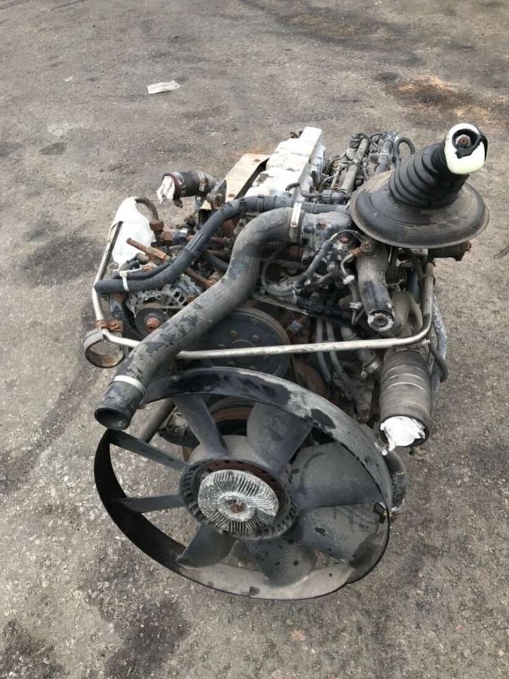 MAN D0834 LFL03 MAN TGL, L 2000 - Motor para Camión: foto 3 MAN D0834 LFL03 MAN TGL, L 2000 - Motor para Camión: foto 3