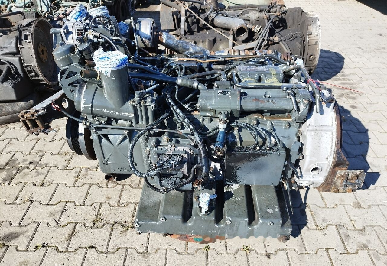 MAN D2066 LUH12 MAN BUS: Neoplan, Lions City, Lionґs Regio, Lions Coach - Motor para Autobús: foto 4 MAN D2066 LUH12 MAN BUS: Neoplan, Lions City, Lionґs Regio, Lions Coach - Motor para Autobús: foto 4