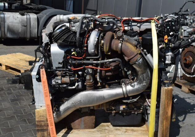 MAN D2676 LF26 MAN TGX, TGS, TGA - Motor para Camión: foto 1 MAN D2676 LF26 MAN TGX, TGS, TGA - Motor para Camión: foto 1