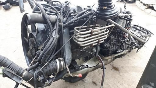 MAN D2866 LF34 MAN F2000 - Motor para Camión: foto 1 MAN D2866 LF34 MAN F2000 - Motor para Camión: foto 1